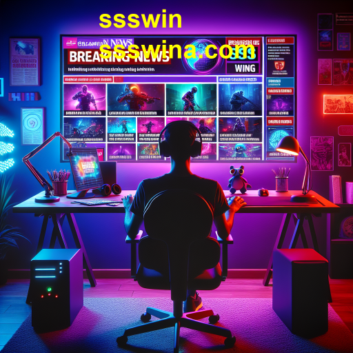 SSSWin Lança Nova Categoria de Notícias para Gamers