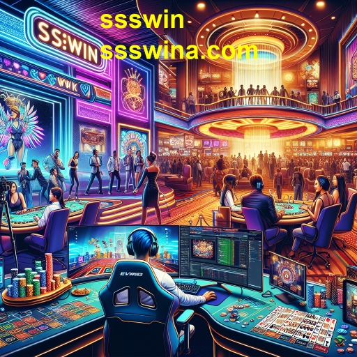 A Revolução do Streaming nos Jogos Online